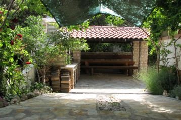 Hrvatska Privát Mandre, Eksterijer